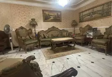 عقارات للبيع - 2 غرف - بالدور 4