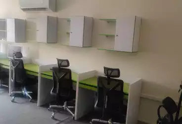 إداري للإيجار - بالدور 3