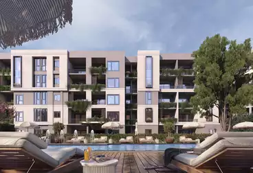 شقق للبيع - 2 غرف - بالدور 5