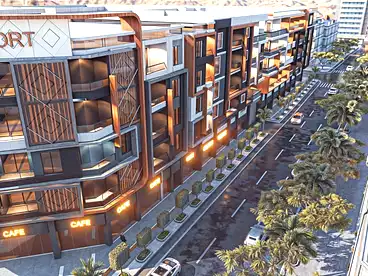 Apartments For sale - 1 rooms - floor 1
