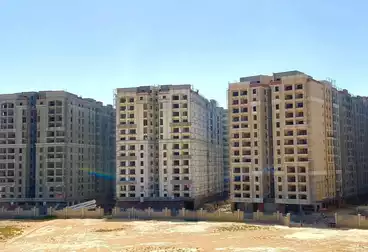 عقارات للبيع - 2 غرف - بالدور 4