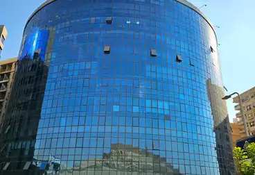 إداري للإيجار - 3 غرف - بالدور 5