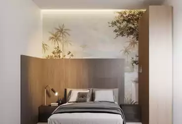 شقق للبيع - 1 غرف - بالدور 1