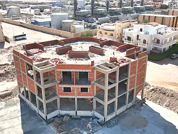 عقارات للبيع في مبارك 6، منتجعات الغردقة، 64 متر