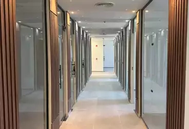 مكاتب للإيجار - 15 غرف - بالدور 1