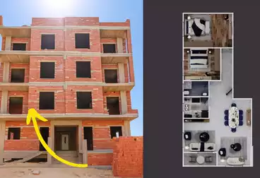 Properties For sale - 2 rooms - floor 1