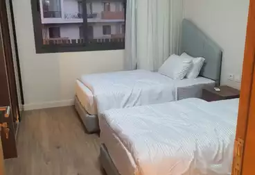 Furnished Apartment For rent - 3 rooms - floor 2