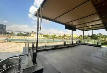 Restaurant For rent - floor 1