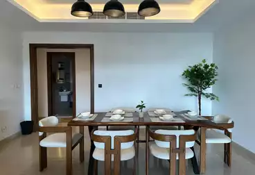 Furnished Apartment For rent - 3 rooms - floor 1