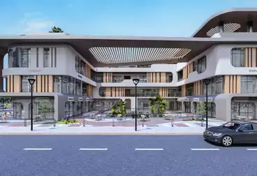 undefined undefined - 3 غرف - بالدور 2