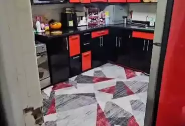 Furnished Apartment For sale - 3 rooms - floor 3