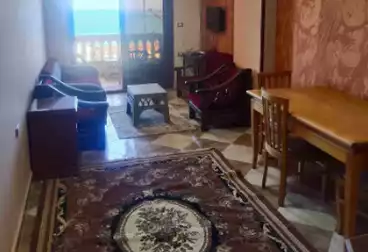 Furnished Apartment For rent - 3 rooms - floor 2