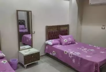 Furnished Apartment For rent - 2 rooms - floor 5