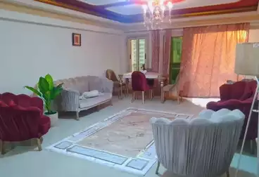 شقق مفروشة للإيجار - 3 غرف - بالدور 5