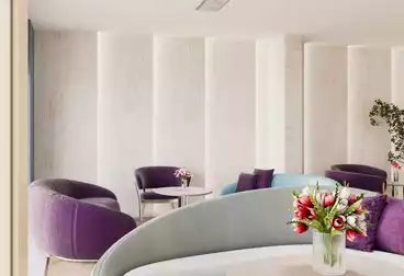 شقق للبيع - 1 غرف - بالدور 2