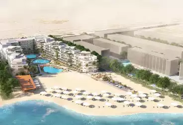 undefined undefined - 2 غرف - بالدور 1