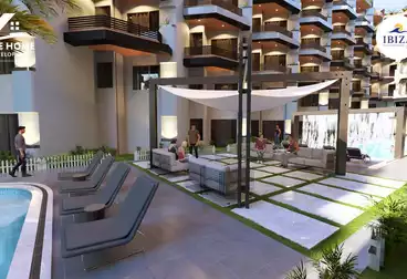 undefined undefined - 1 غرف - بالدور 1