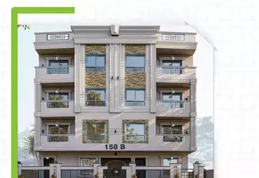 undefined undefined - 3 غرف - بالدور 1