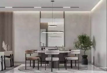 شقق للبيع - 3 غرف - بالدور 2