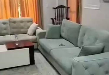 Furnished Apartment For rent - 2 rooms - floor 0