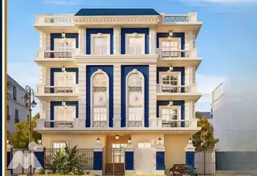 شقق للبيع - 3 غرف - بالدور 2