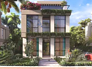 Town House For sale - 3 rooms