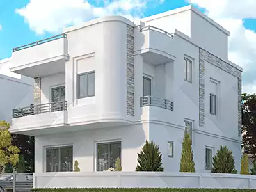 Villas For sale - 4 rooms