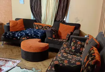 Furnished Apartment For rent - 3 rooms - floor 3