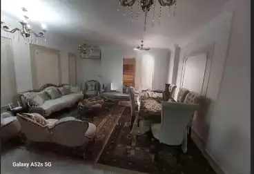 Furnished Apartment For rent - 3 rooms - floor 12