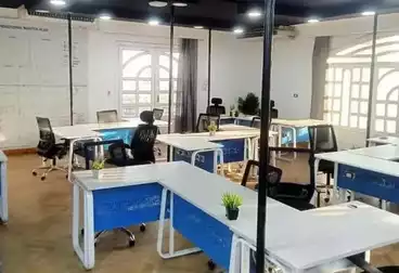 Administrative For rent - 4 rooms - floor 54