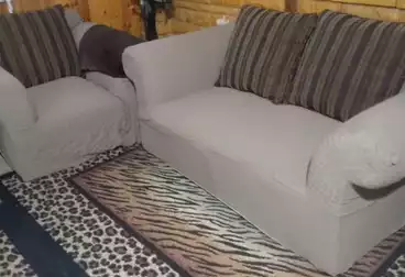 ستوديو للإيجار - 1 غرف - بالدور 1