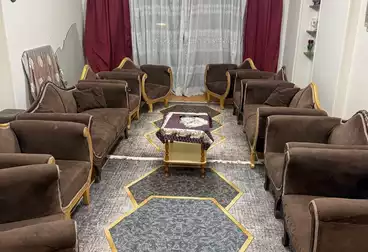 شقق مفروشة للإيجار - 3 غرف - بالدور 2