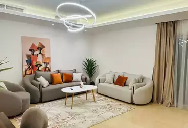Furnished Apartment For rent - 2 rooms - floor 5