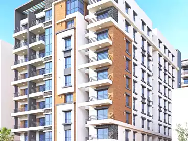 undefined undefined - 3 rooms - floor 8