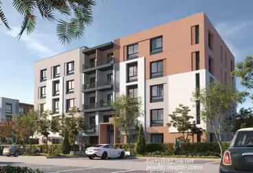 شقق للبيع - 4 غرف - بالدور 2