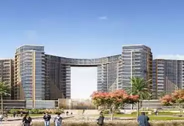 شقق للبيع - 1 غرف - بالدور 4