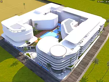 Studio For sale - 1 rooms - floor 2