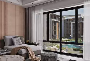 شقق للبيع - 3 غرف - بالدور 2