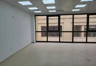 إداري للإيجار - 1 غرف - بالدور 2