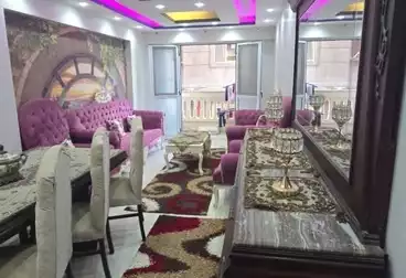 شقق للبيع - 3 غرف - بالدور 4