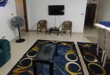 Furnished Apartment For rent - 2 rooms - floor 1