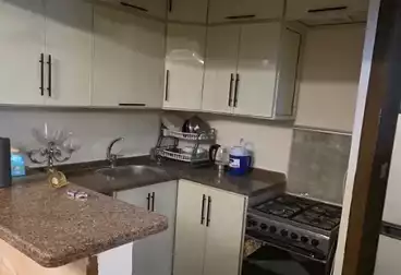 Furnished Apartment For rent - 2 rooms - floor 8