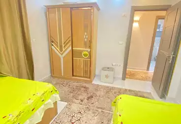 شقق مفروشة للبيع - 3 غرف - بالدور 9