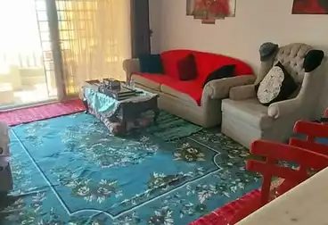 Furnished Apartment For rent - 2 rooms - floor 0