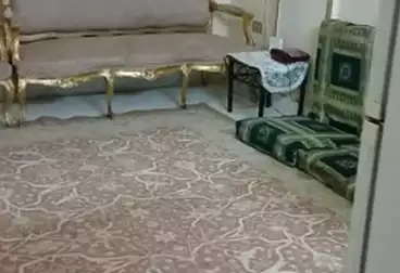 Furnished Apartment For rent - 2 rooms - floor 3