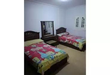 شقق للإيجار - 2 غرف - بالدور 12