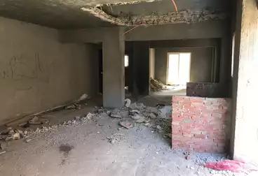 دوبلكس للبيع - 4 غرف - بالدور 1