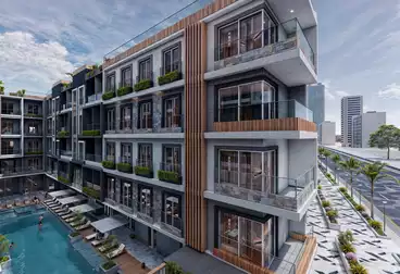 undefined undefined - 1 غرف - بالدور 3