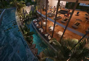 undefined undefined - 1 غرف - بالدور 1