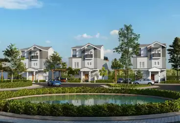 Separate Villa For sale - 5 rooms